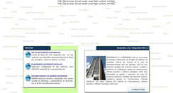 Desktop Screenshot of integradata-ve.com